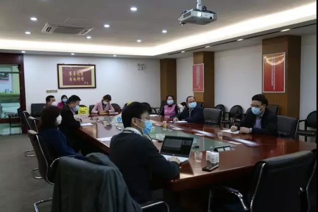 省药监局党组成员苏盛锋率队赴白云山Z6尊龙凯时公司调研督导工作