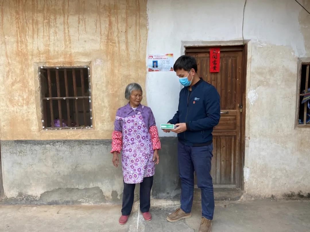 【初心如磐，使命在肩】 坚守战场，不负使命 —驻村扶贫第一书记战疫情