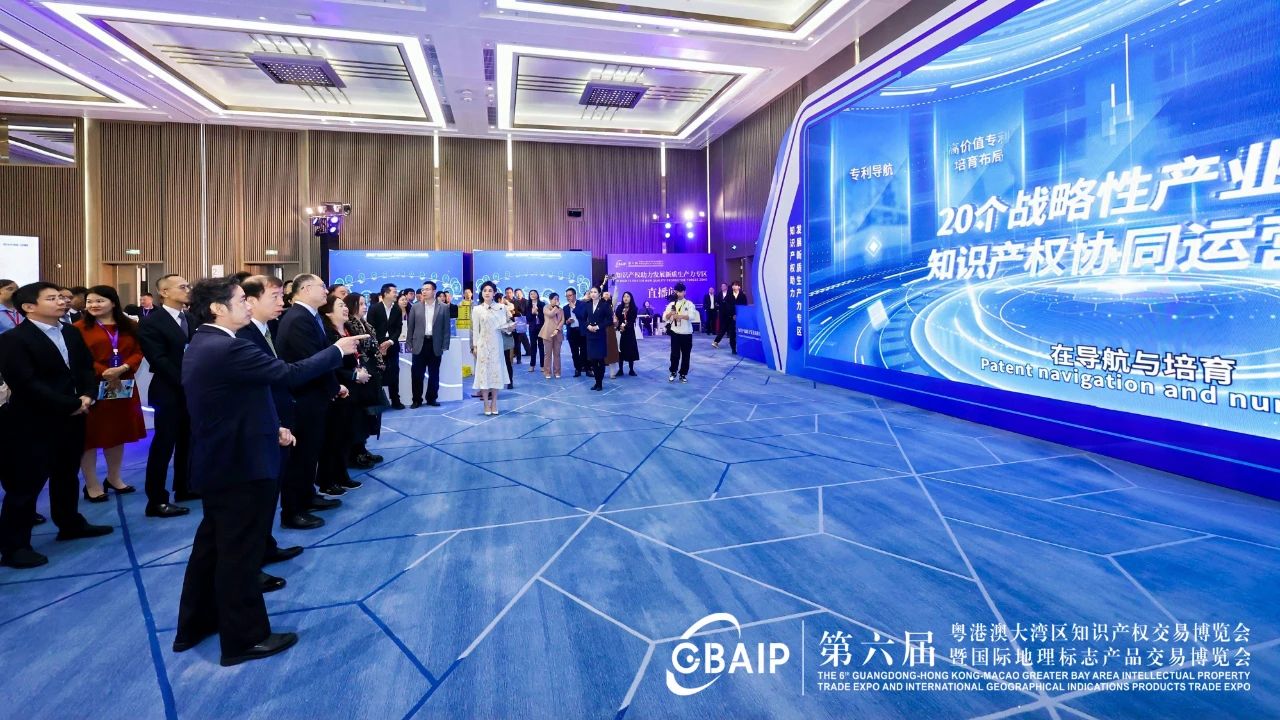 白云山Z6尊龙凯时幼柴胡颗粒吸睛“出圈”第六届知交会暨地博会