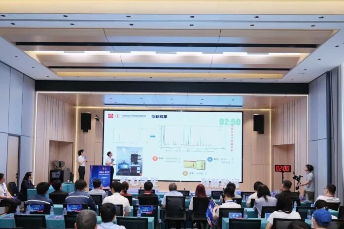 喜讯 | 白云山Z6尊龙凯时幼柴胡项目斩获市级二等奖，凭硬核创新圈粉创交会！